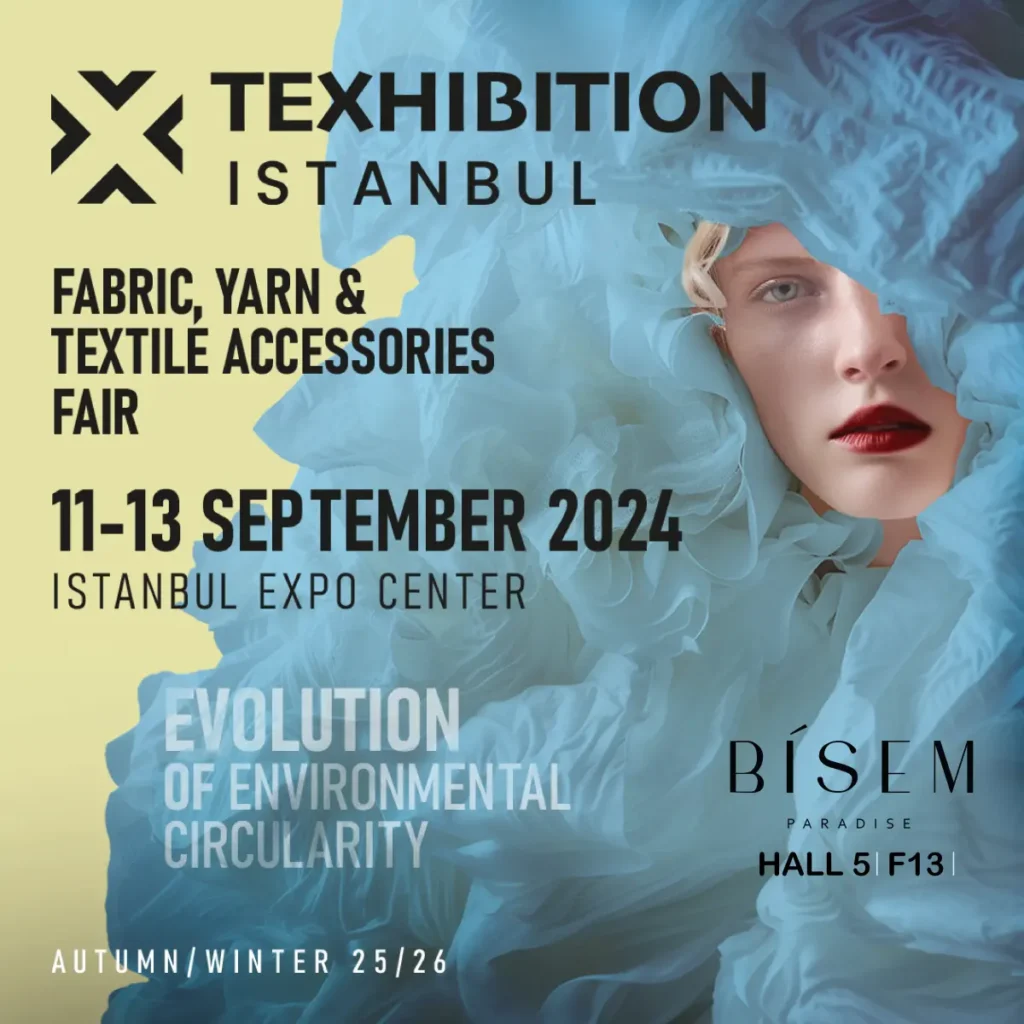TEXHIBITION ISTANBUL