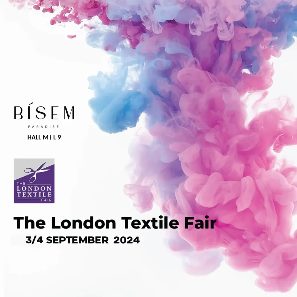 THE LONDON TEXTILE FAIR