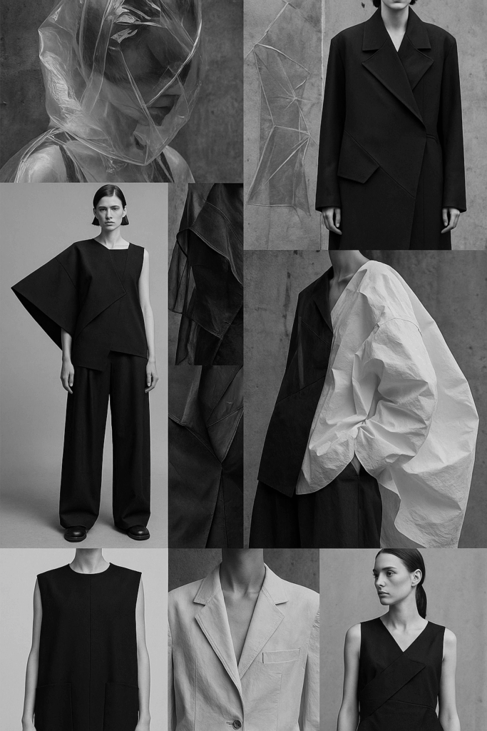 ABSTRACT FASHION